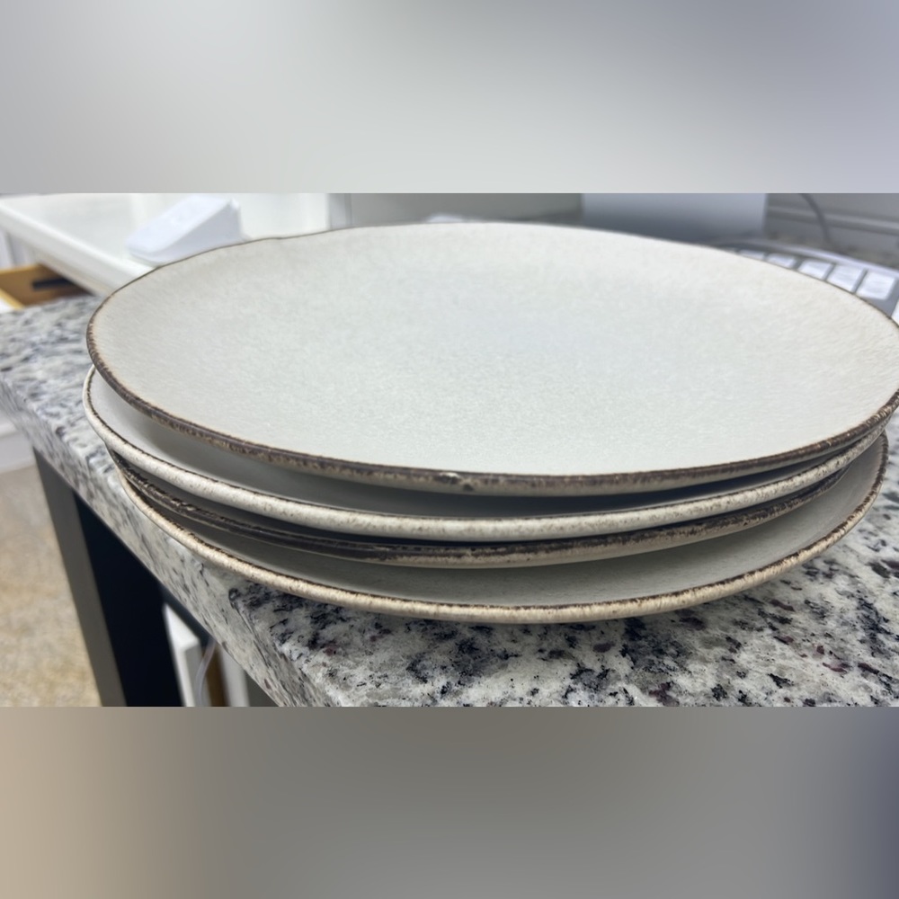 Anthropologie Plates
